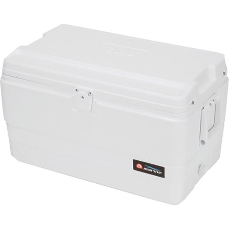 Igloo 72 Qt Marine Ultra White Cooler 44685
